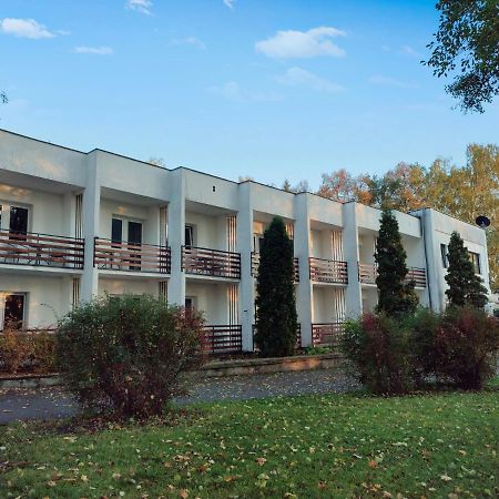 Strzeszynek - Wypoczynek Motel พอซนาน ภายนอก รูปภาพ