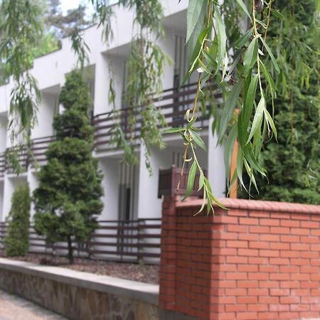 Strzeszynek - Wypoczynek Motel พอซนาน ภายนอก รูปภาพ