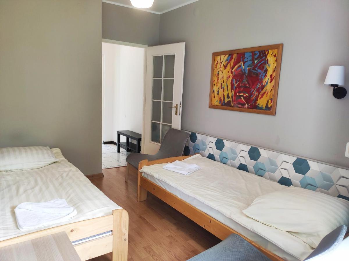Strzeszynek - Wypoczynek Motel พอซนาน ภายนอก รูปภาพ