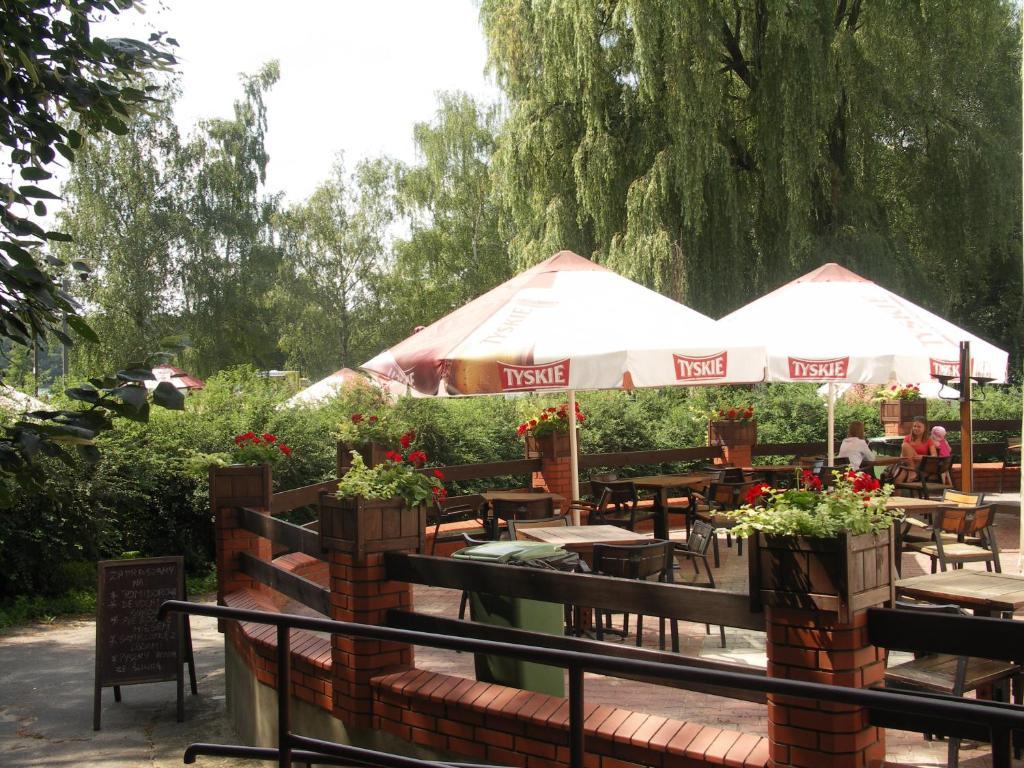 Strzeszynek - Wypoczynek Motel พอซนาน ภายนอก รูปภาพ